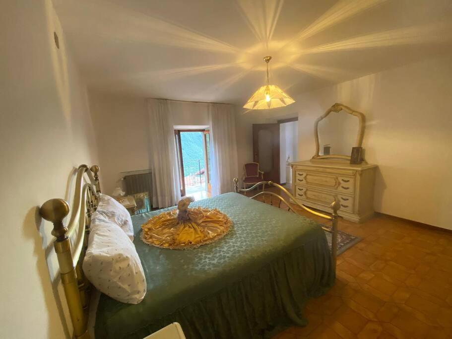 Casa Vacanze Il Pettirosso. Пізоньє Екстер'єр фото