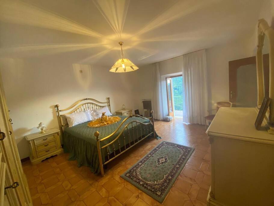 Casa Vacanze Il Pettirosso. Пізоньє Екстер'єр фото
