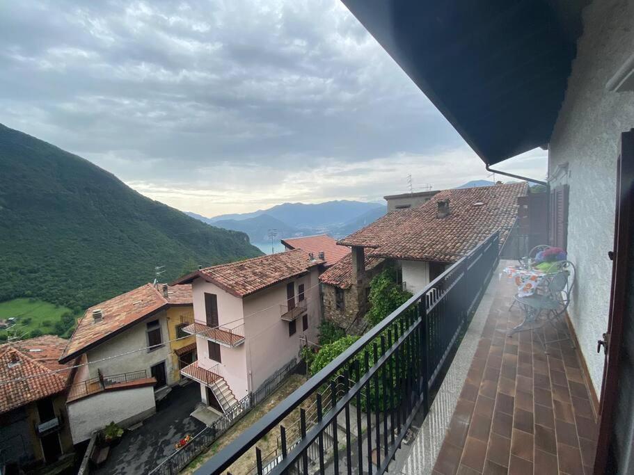Casa Vacanze Il Pettirosso. Пізоньє Екстер'єр фото